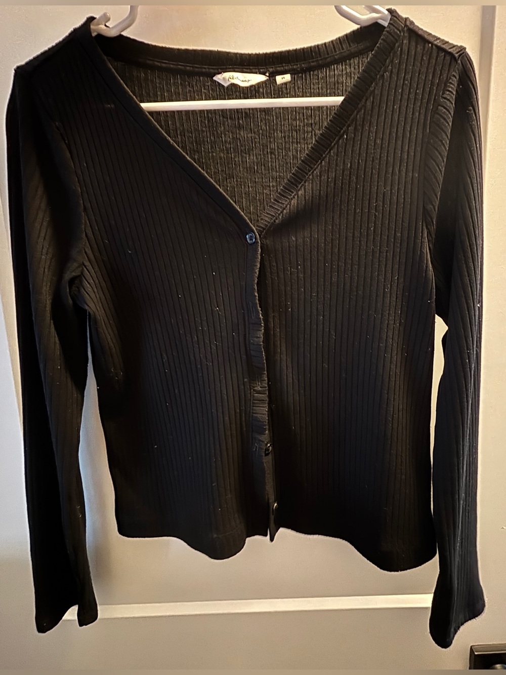 Reitmans light cardigan size medium